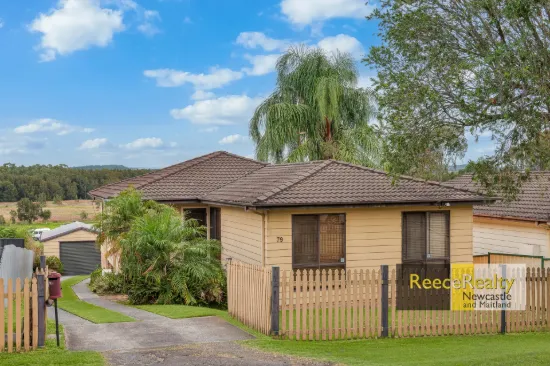 79 Marsden Street, Shortland, NSW 2307