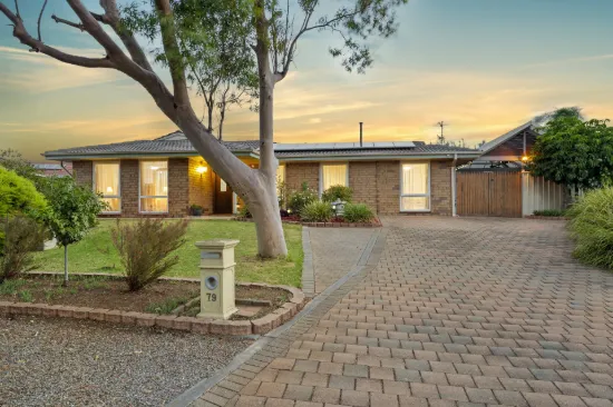 79 Marston Drive, Morphett Vale, SA 5162