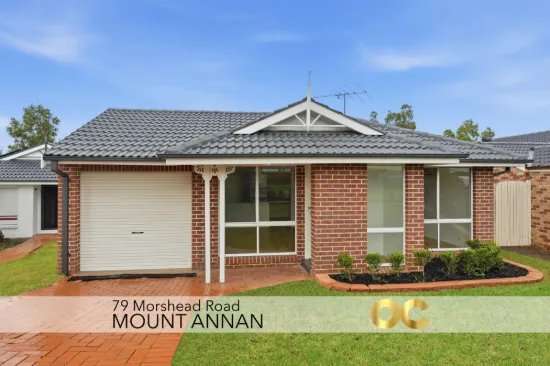 79 Morshead Road, Mount Annan, NSW 2567