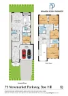 79 Newmarket Parkway, Box Hill, NSW 2765-Floorplan