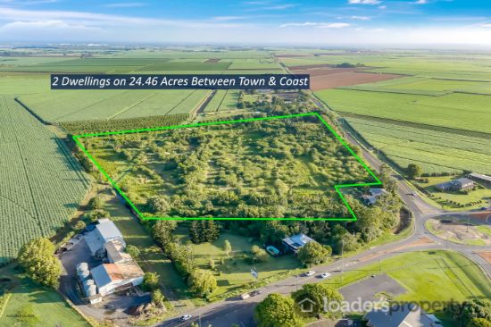 795 Burnett Heads Road, Rubyanna, Qld 4670