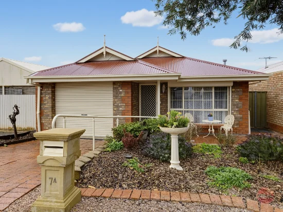 7A Baudin Street, Woodcroft, SA 5162
