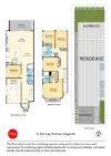 7A Fairway Avenue, Kogarah, NSW 2217-Floorplan