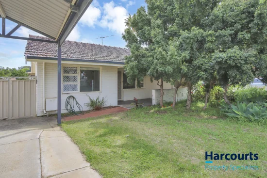 7A Hilory, Coolbellup, WA 6163 - For Rent