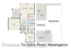 7A Hythe Road, Marangaroo, WA 6064-Floorplan