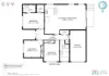 7A Stourton Street, Rosetta, Tas 7010-Floorplan