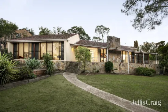 7A The Eyrie, Eaglemont, Vic 3084