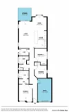 7A Weeroona Ave, Port Noarlunga South, SA 5167-Floorplan