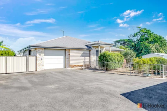 7B Cullen Street, Walkervale, Qld 4670