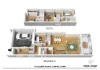 7B Kalimna Avenue, Campbelltown, SA 5074-Floorplan
