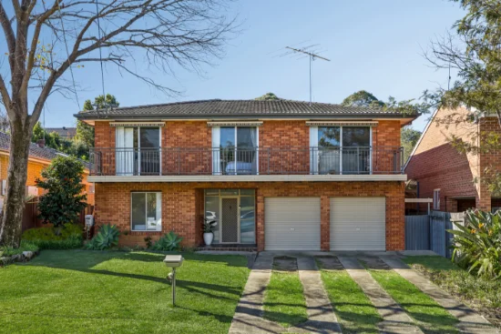 7B Russell Avenue, Winston Hills, NSW 2153