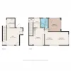 8 & 1/ 8 Rosemary Street, Gunnedah, NSW 2380-Floorplan
