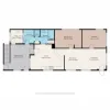 8 & 1/ 8 Rosemary Street, Gunnedah, NSW 2380-Floorplan