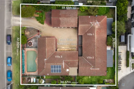8-10 David Avenue, North Ryde, NSW 2113