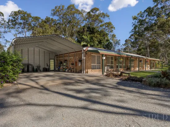 8-12 Mollenhagen Road, Stockleigh, Qld 4280