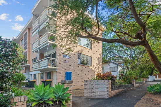8/120 Langshaw Street, New Farm, Qld 4005