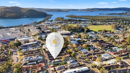 8/131 Blackwall Road, Woy Woy, NSW 2256