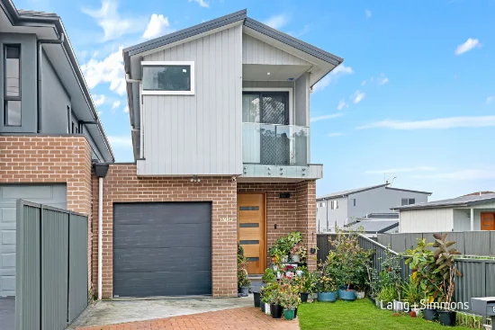 8/13a Albert Street, Guildford, NSW 2161