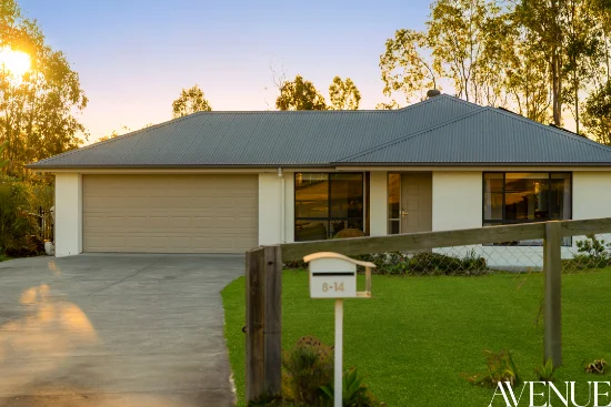 8-14 Blunt Place, Jimboomba, Qld 4280 - For Sale