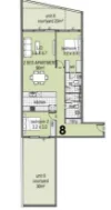 8/17-25 William Street, Earlwood NSW 2206-Floorplan