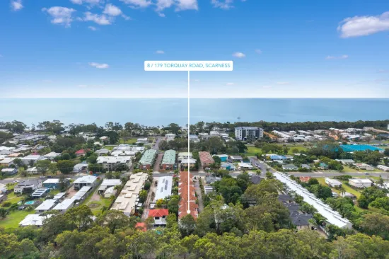 8/179 Torquay Road, Scarness, Qld 4655