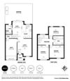 8/1a Shirley Ave, Woodville West, SA 5011-Floorplan