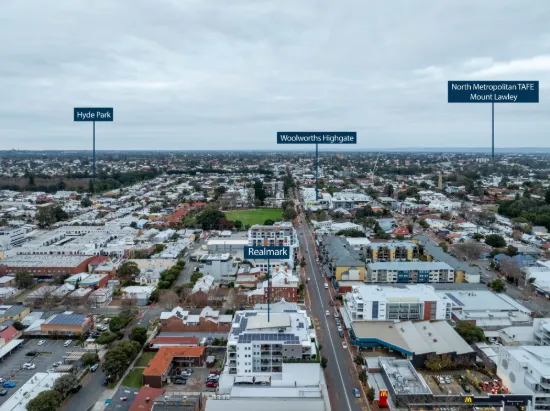 8/211 Beaufort Street, Perth, WA 6000