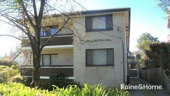 8/22 Homebush Road, Strathfield, NSW 2135