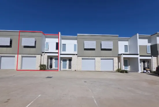 8/3 Willacy St, Wandoan, Qld 4419