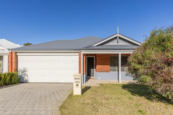8/34 Janselling Avenue, Ellenbrook, WA 6069