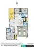 8/39 Antigua Avenue, Lake Cathie, NSW 2445-Floorplan
