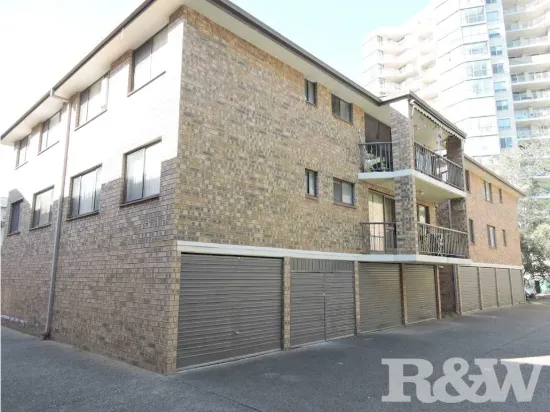 8/5 Sorrell Street, Parramatta, NSW 2150
