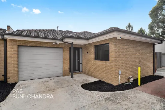 8/59-61 Belgrave-Hallam Road, Hallam, Vic 3803