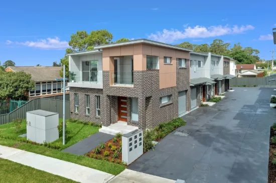 8/6-8 De Meyrick Avenue, Casula, NSW 2170