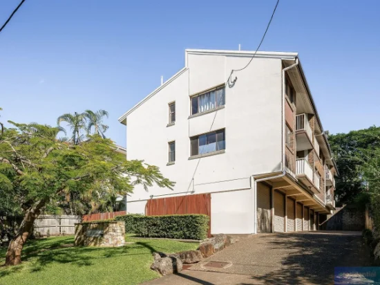 8/67 Warren Street, St Lucia, Qld 4067