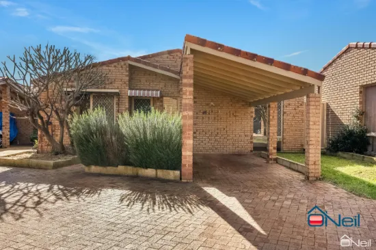 8/68 Owtram Road, Armadale, WA 6112
