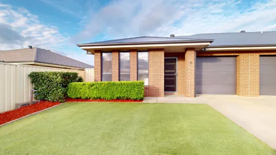 8/7 Volta Avenue, Dubbo, NSW 2830