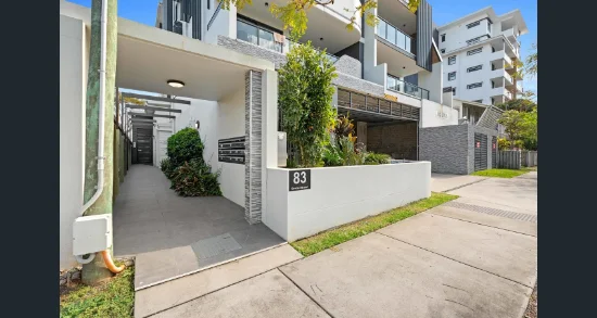 8/83 Bride Street, Wynnum, Qld 4178