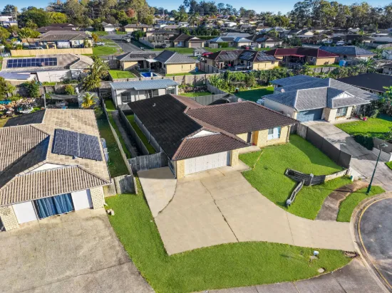 8 & 8A Barker Close, Goodna, Qld 4300