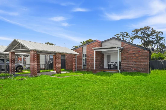 8 & 8a Capparis Circuit, Bidwill NSW 2770-Image