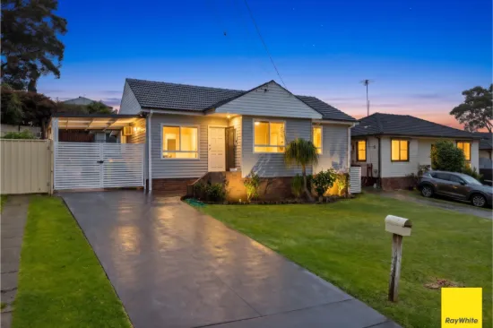 8 & 8A Conder Avenue, Mount Pritchard, NSW 2170