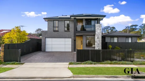 8 & 8A Mumford Road, Cabramatta West, NSW 2166