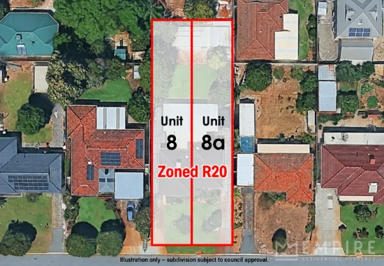 8 & 8A Rinsey Place, Kewdale, WA 6105