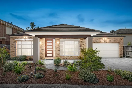 8 Abercrombie Grove, Epping, Vic 3076
