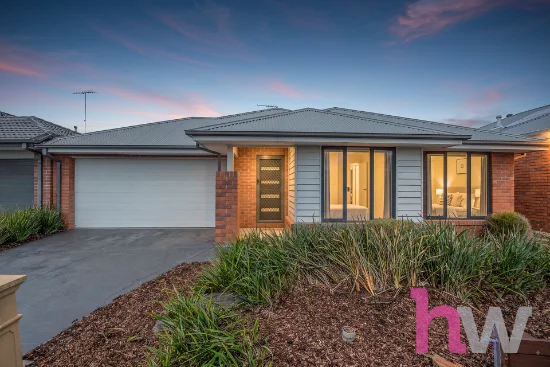 8 Abigail Court, Armstrong Creek, Vic 3217