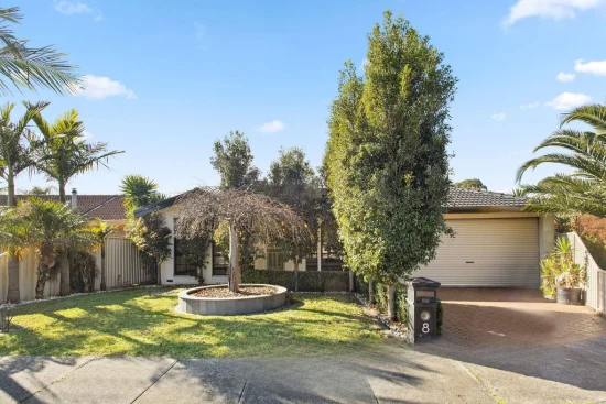 8 Acmena Court, Mill Park VIC 3082-Image