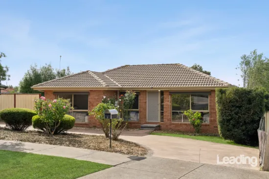 8 Adams Court, Sunbury, Vic 3429