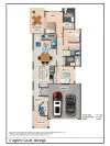 8 Agnew Court, Baringa QLD 4551-Floorplan