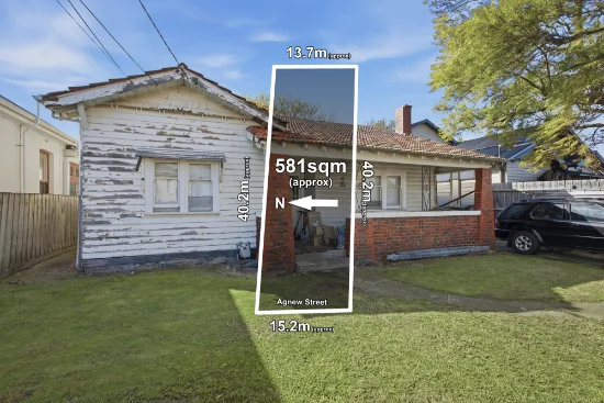 8 Agnew Street, Brighton East, Vic 3187 - For Sale