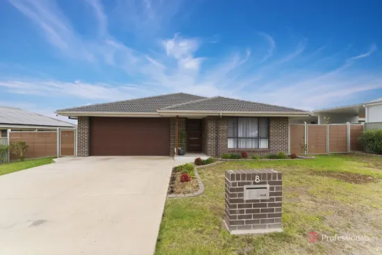 8 Ailsa Crescent, Armidale, NSW 2350